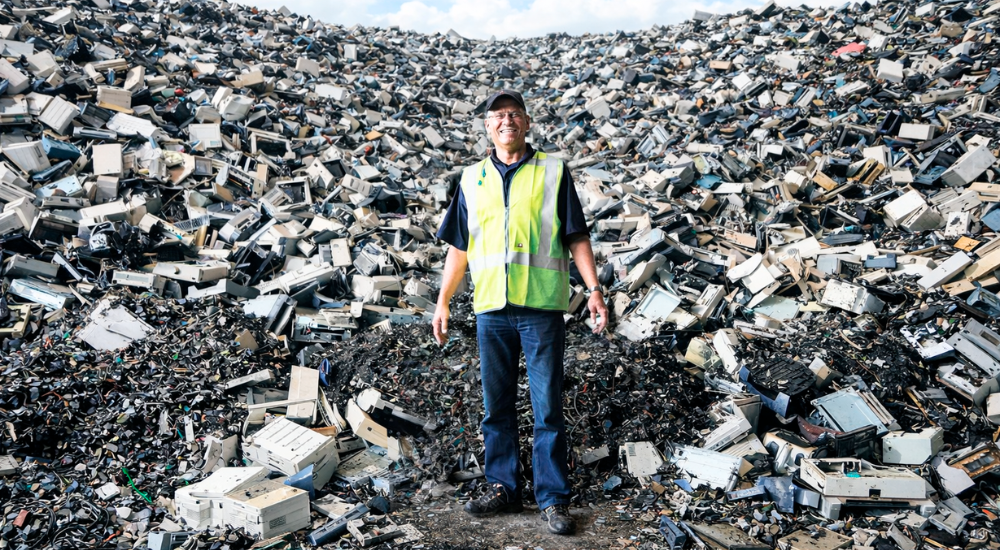 Электронные девайсы: из символа прогресса в экологический вызов